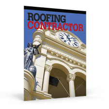 Roofing Contractor June 2008